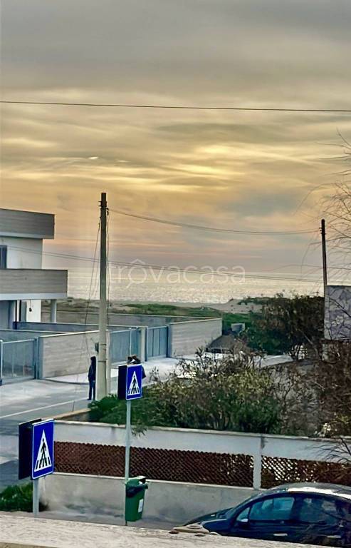 appartamento in affitto a Fiumicino in zona Focene