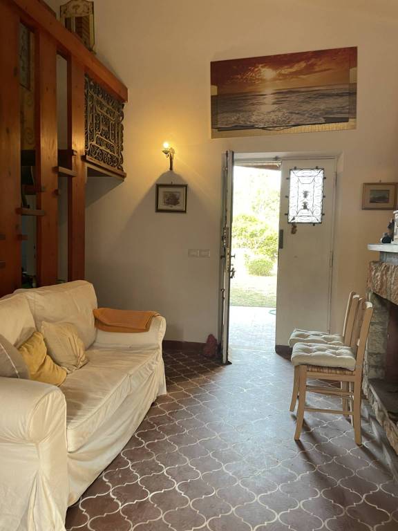 casa indipendente in affitto a Fiumicino in zona Focene