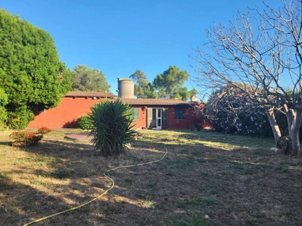 casa indipendente in affitto a Fiumicino in zona Maccarese