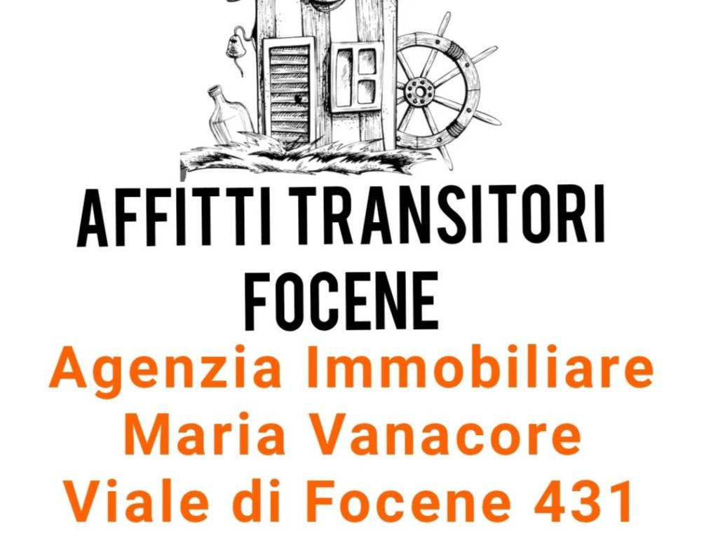 appartamento in affitto a Fiumicino in zona Focene