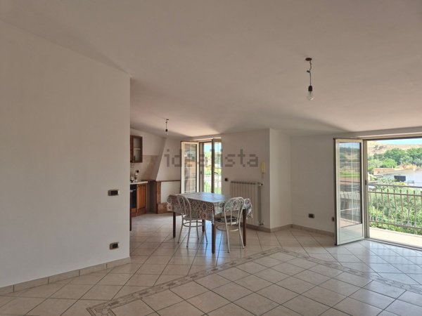 appartamento in affitto a Fiumicino in zona Aranova