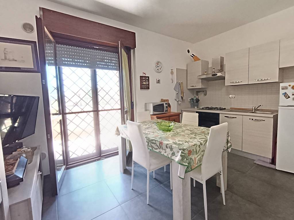 appartamento in affitto a Fiumicino in zona Focene