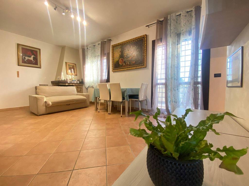 casa indipendente in affitto a Fiumicino in zona Aranova