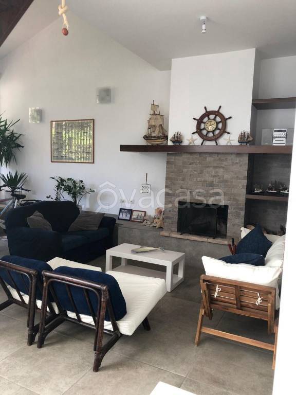 casa indipendente in affitto a Fiumicino in zona Fregene