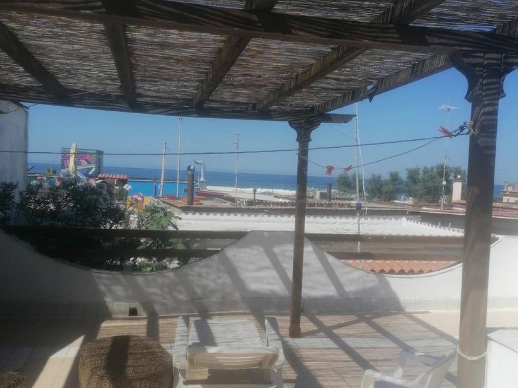 appartamento in affitto a Fiumicino in zona Passo Oscuro