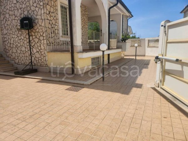 casa indipendente in affitto a Fiumicino in zona Fregene