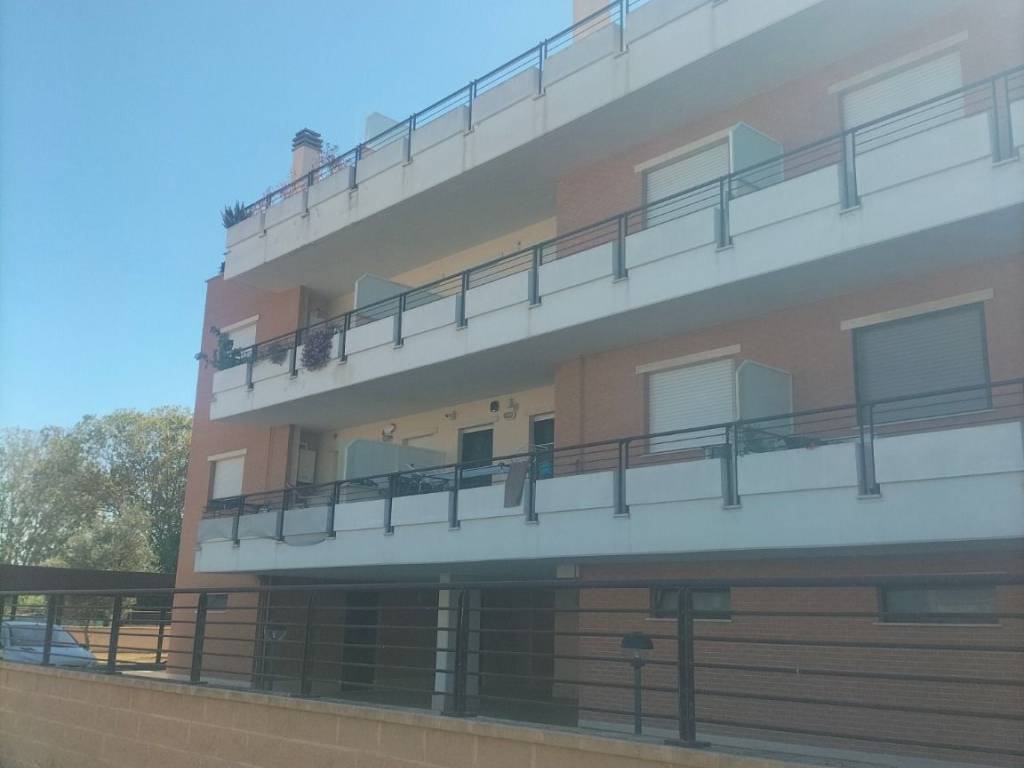 appartamento in affitto a Fiumicino in zona Isola Sacra
