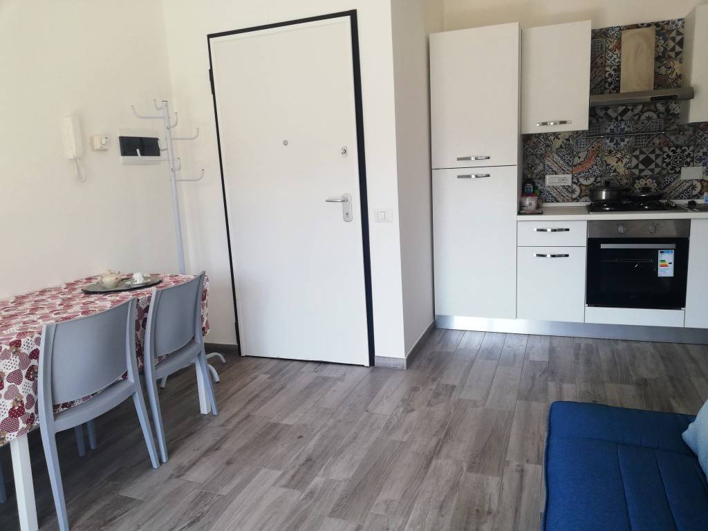 appartamento in affitto a Fiumicino in zona Fregene