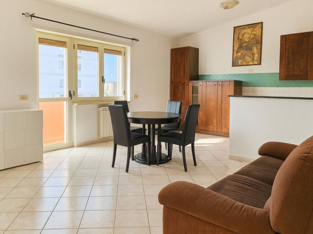appartamento in affitto a Fiumicino in zona Isola Sacra