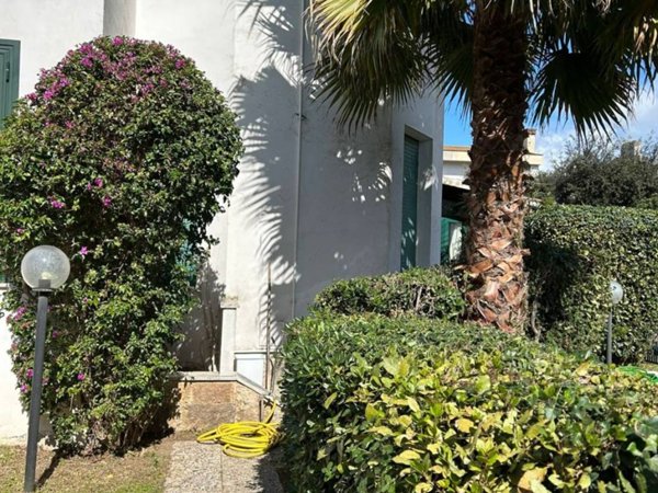 appartamento in affitto a Fiumicino in zona Fregene