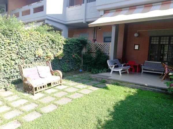 appartamento in affitto a Fiumicino in zona Fregene