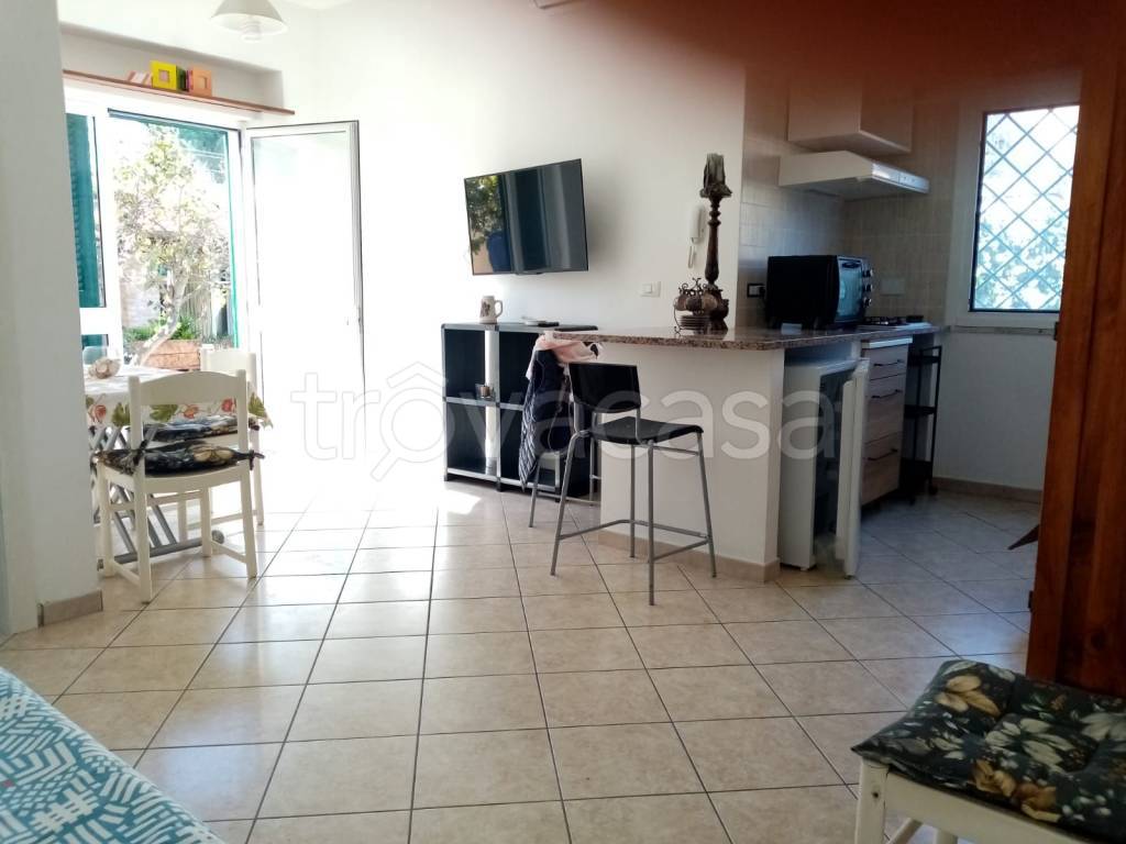 appartamento in affitto a Fiumicino in zona Fregene