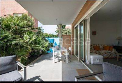 casa indipendente in affitto a Fiumicino in zona Fregene