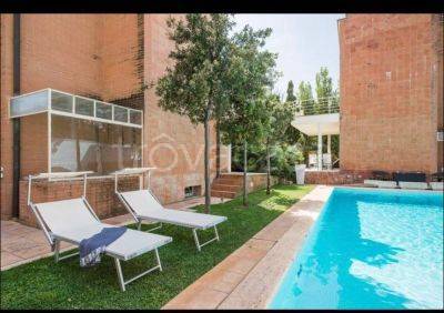 casa indipendente in affitto a Fiumicino in zona Fregene