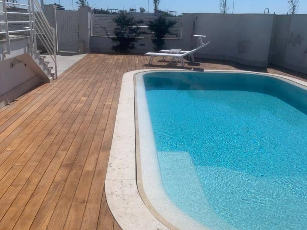 casa indipendente in affitto a Fiumicino in zona Fregene