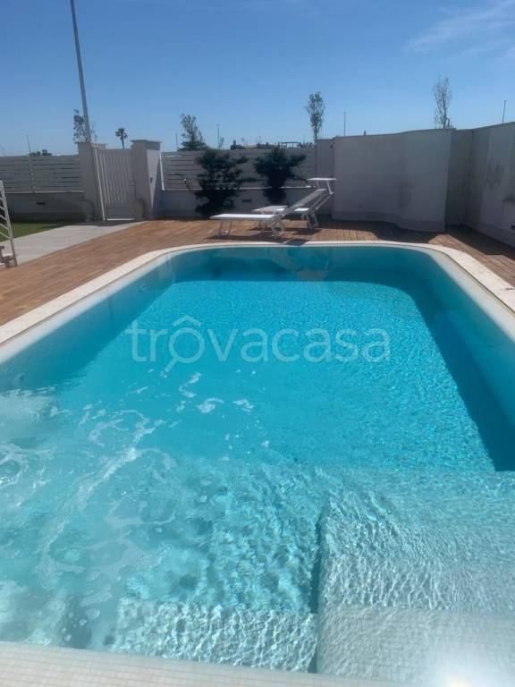 casa indipendente in affitto a Fiumicino in zona Fregene