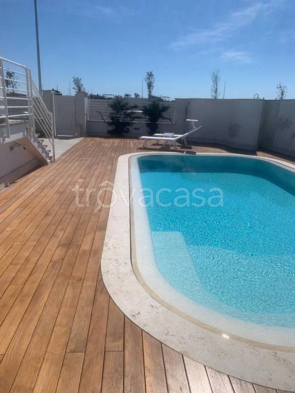 casa indipendente in affitto a Fiumicino in zona Fregene