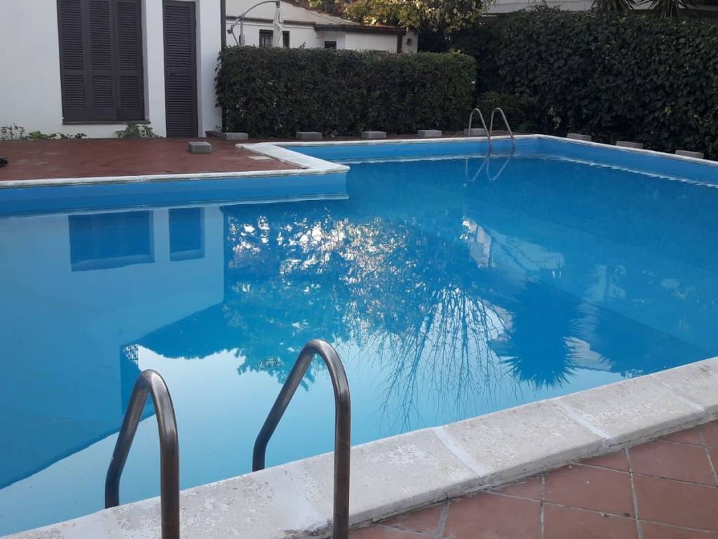 casa indipendente in affitto a Fiumicino in zona Fregene
