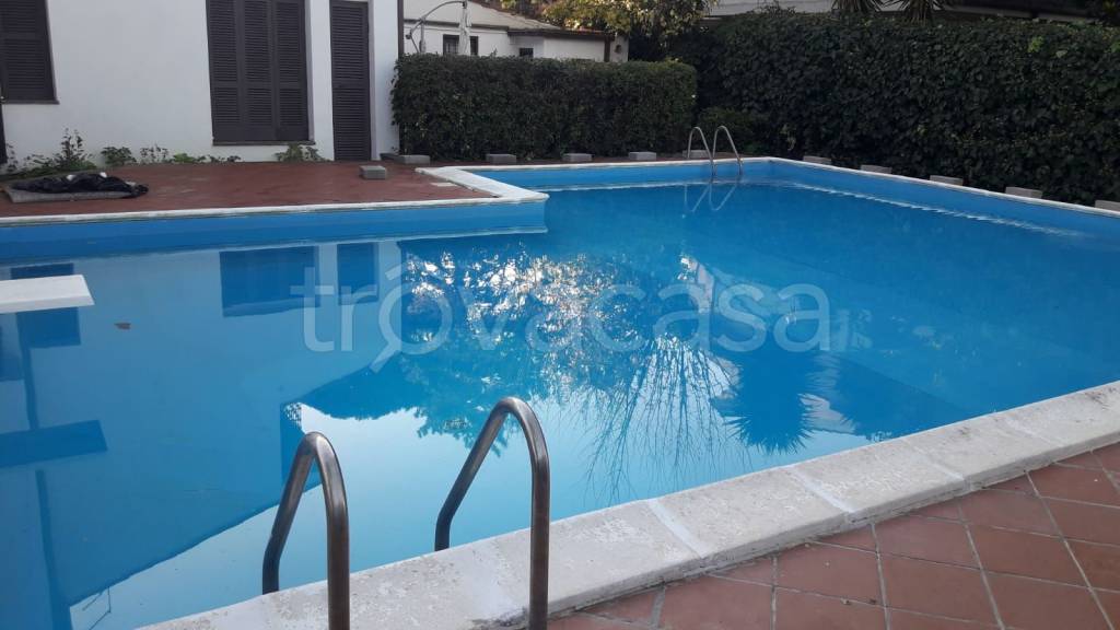 casa indipendente in affitto a Fiumicino in zona Fregene