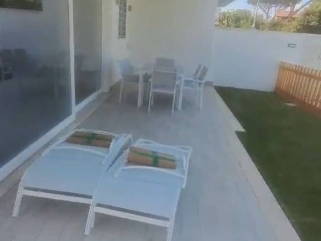 casa indipendente in affitto a Fiumicino in zona Fregene