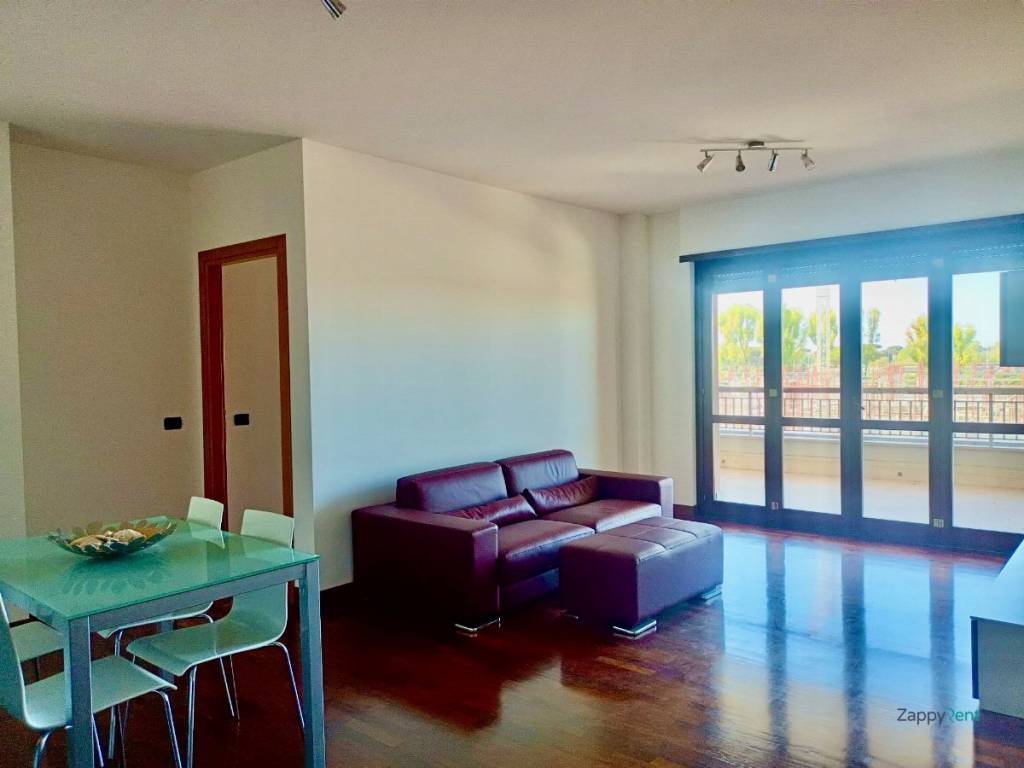appartamento in affitto a Fiumicino in zona Focene