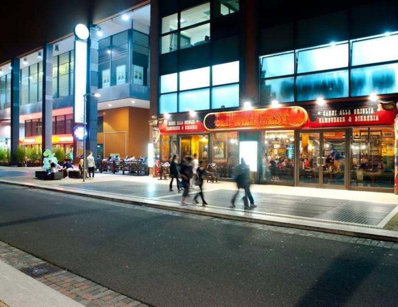 negozio in affitto a Fiumicino