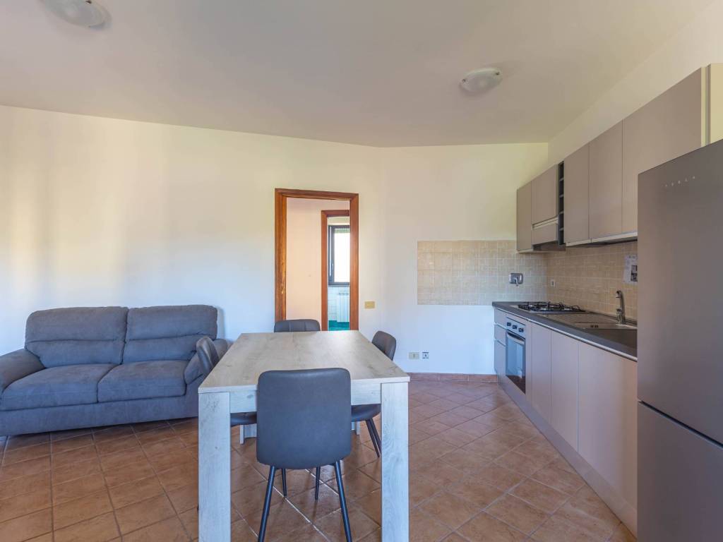 appartamento in affitto a Fiumicino in zona Focene