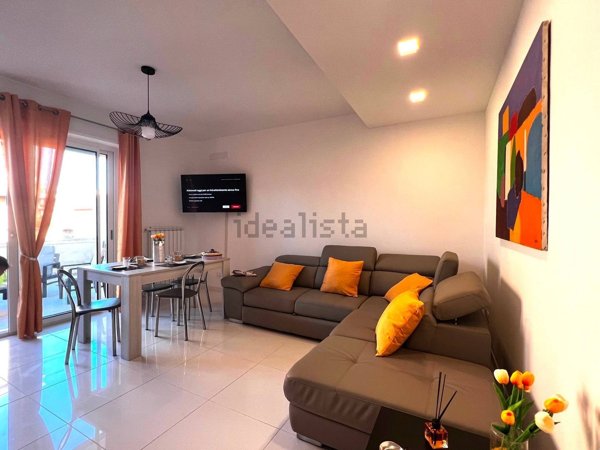 appartamento in affitto a Fiumicino