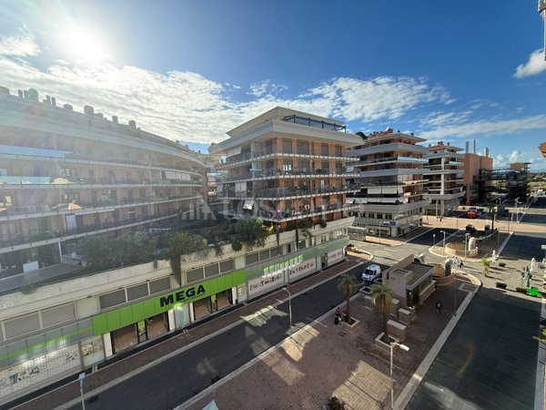 appartamento in affitto a Fiumicino