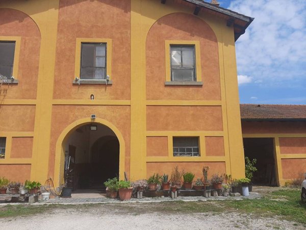 intera palazzina in affitto a Fiumicino in zona Isola Sacra
