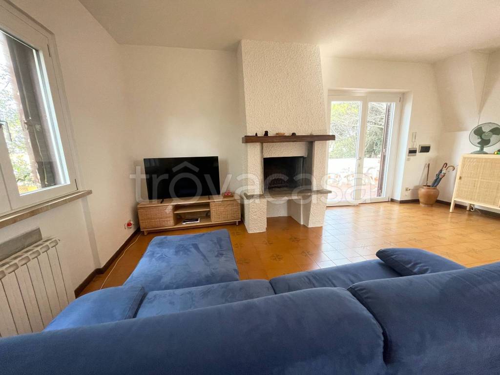 appartamento in affitto a Fiumicino in zona Fregene