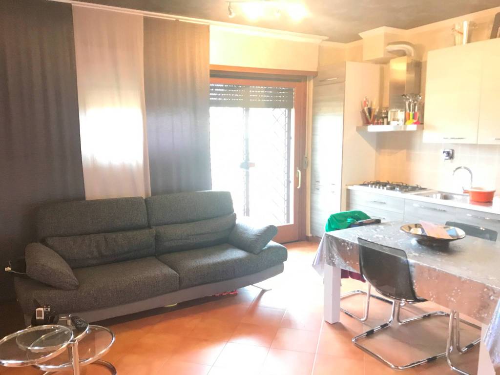 appartamento in affitto a Fiumicino in zona Palidoro