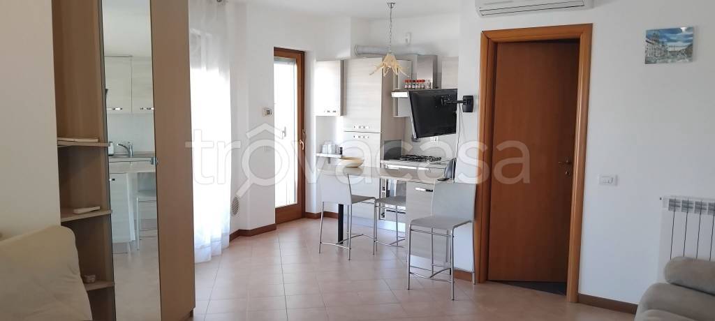 appartamento in affitto a Fiumicino in zona Fregene