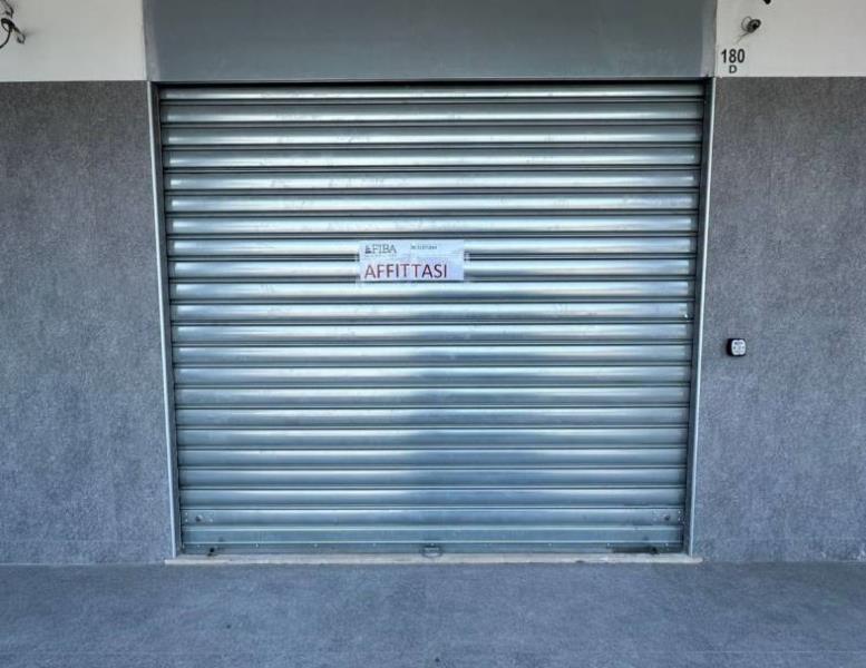 locale commerciale in affitto a Fiumicino in zona Aranova