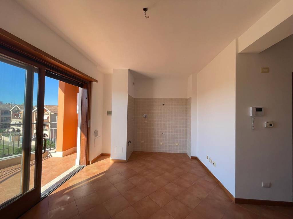 appartamento in affitto a Fiumicino in zona Palidoro