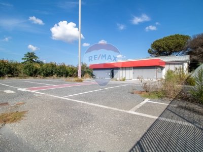 locale commerciale in affitto a Fiumicino in zona Aranova