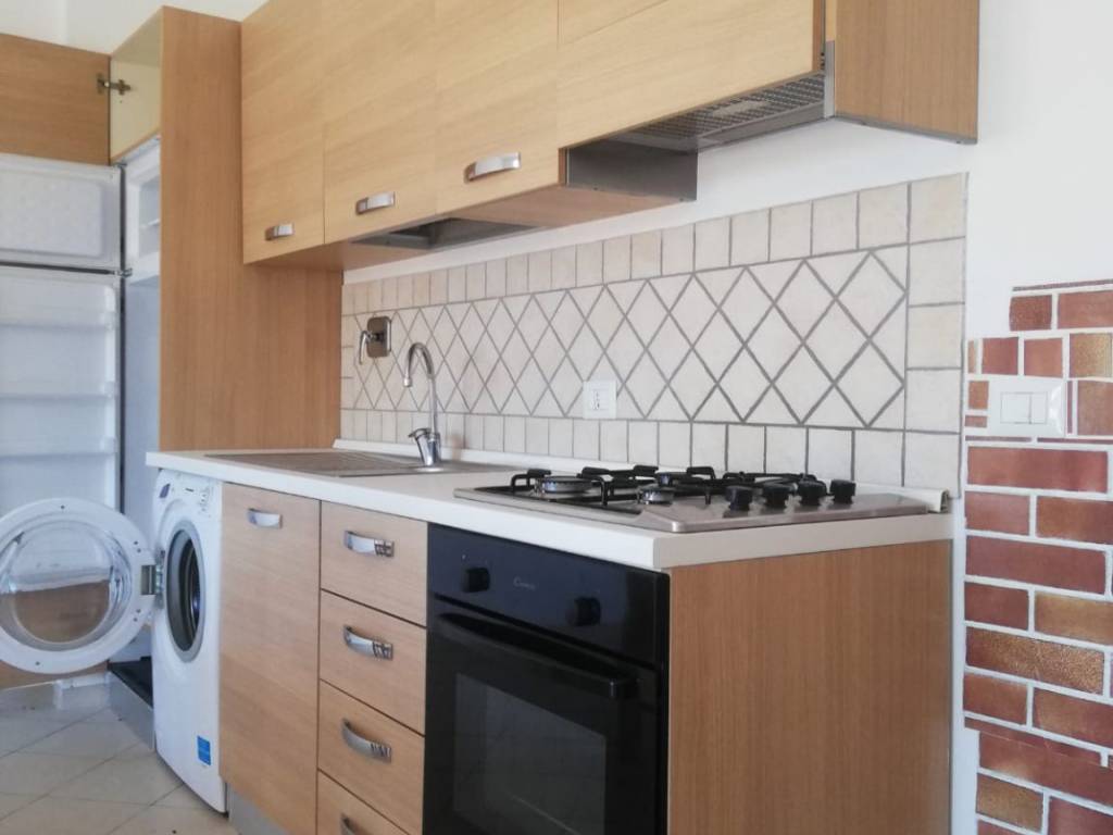 appartamento in affitto a Fiumicino in zona Focene