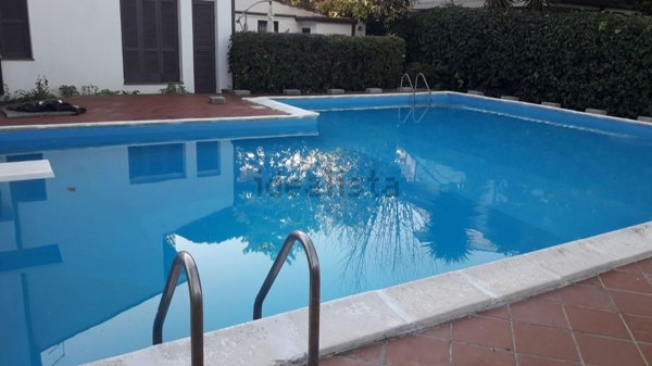 casa indipendente in affitto a Fiumicino in zona Fregene