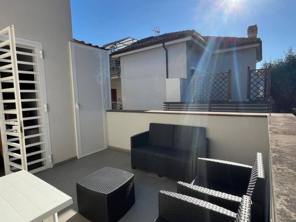 appartamento in affitto a Fiumicino in zona Fregene