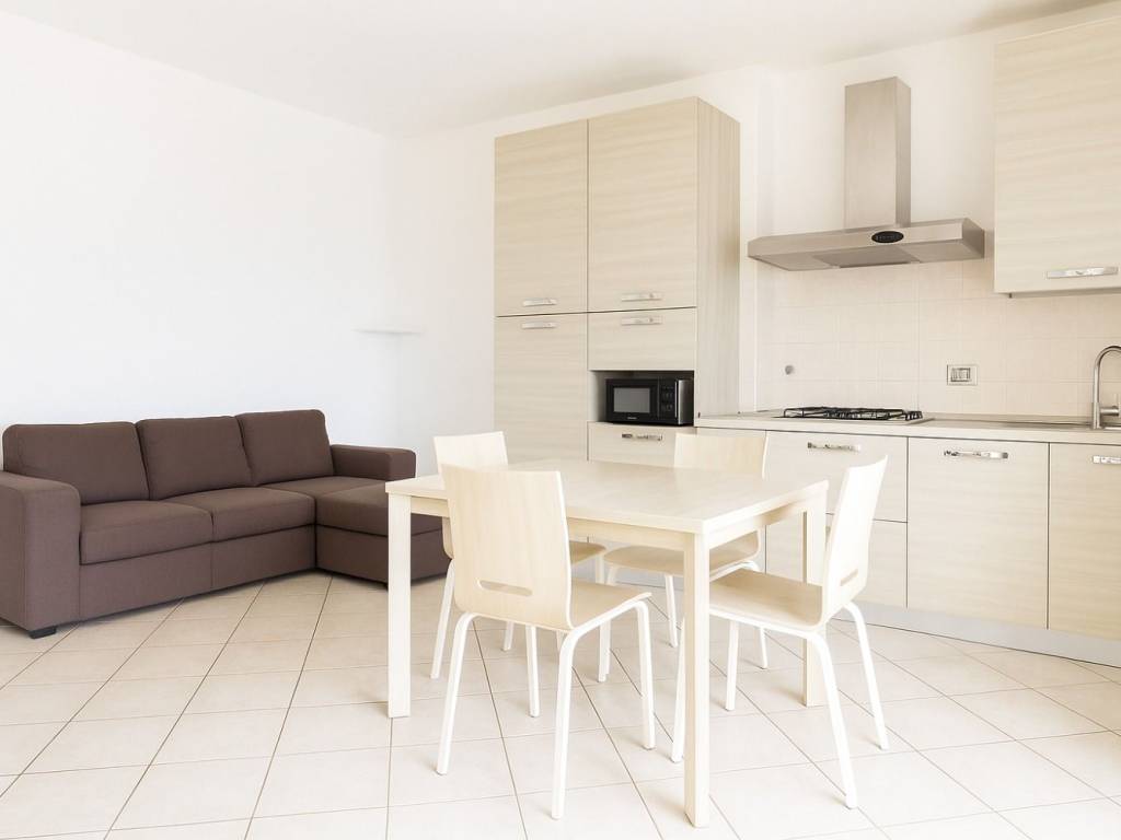 appartamento in affitto a Fiumicino in zona Isola Sacra