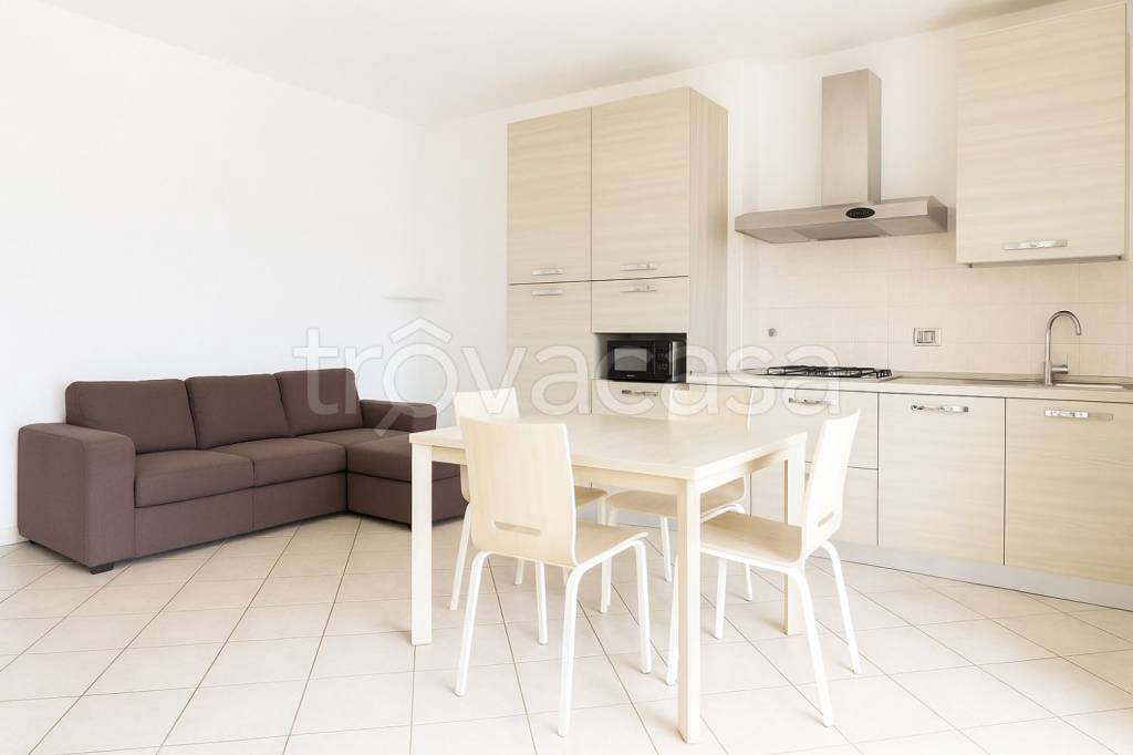 appartamento in affitto a Fiumicino in zona Isola Sacra