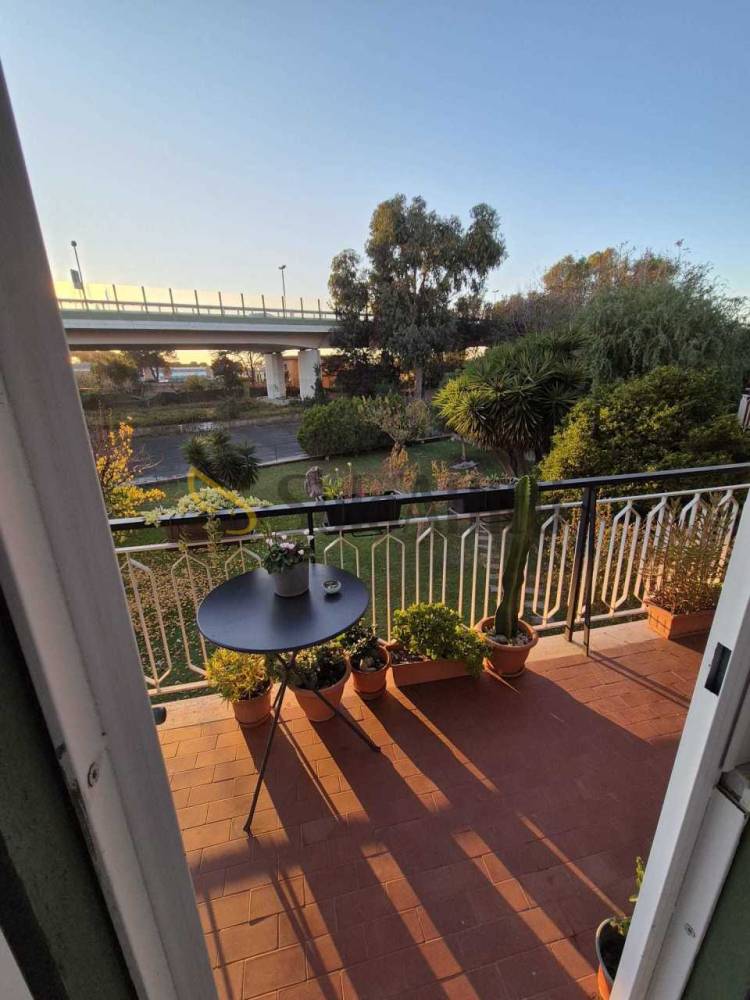 appartamento in affitto a Fiumicino in zona Isola Sacra