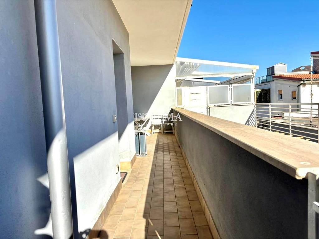 appartamento in affitto a Fiumicino in zona Isola Sacra