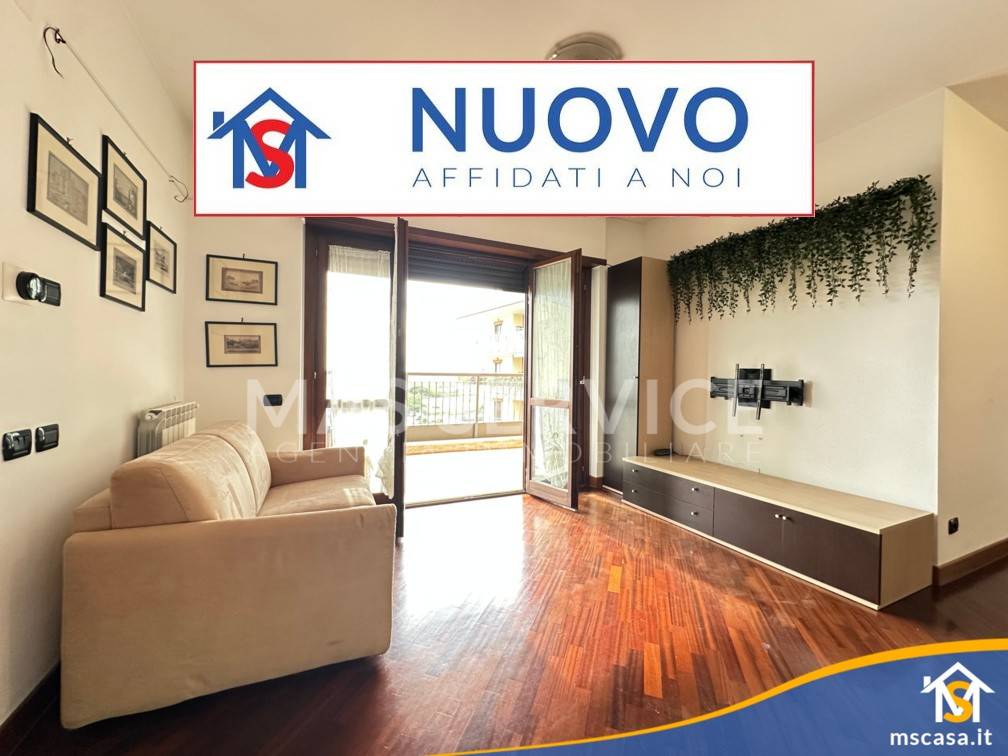 appartamento in affitto a Fiumicino