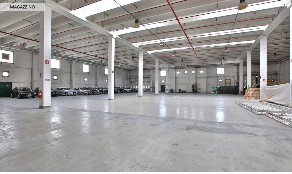 locale commerciale in affitto a Fiumicino