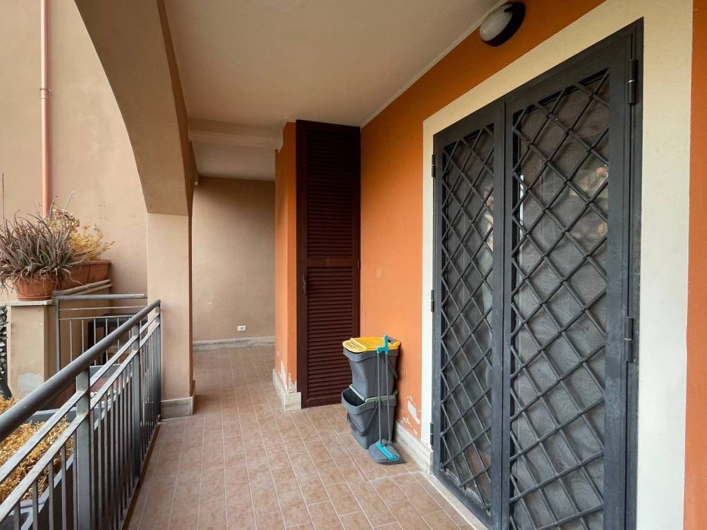 appartamento in affitto a Fiumicino in zona Palidoro