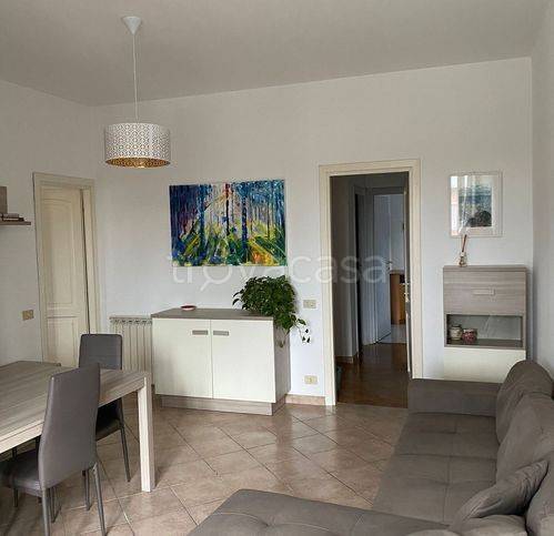 casa indipendente in affitto a Fiumicino in zona Fregene