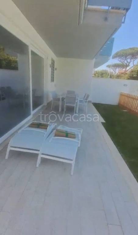 casa indipendente in affitto a Fiumicino in zona Fregene