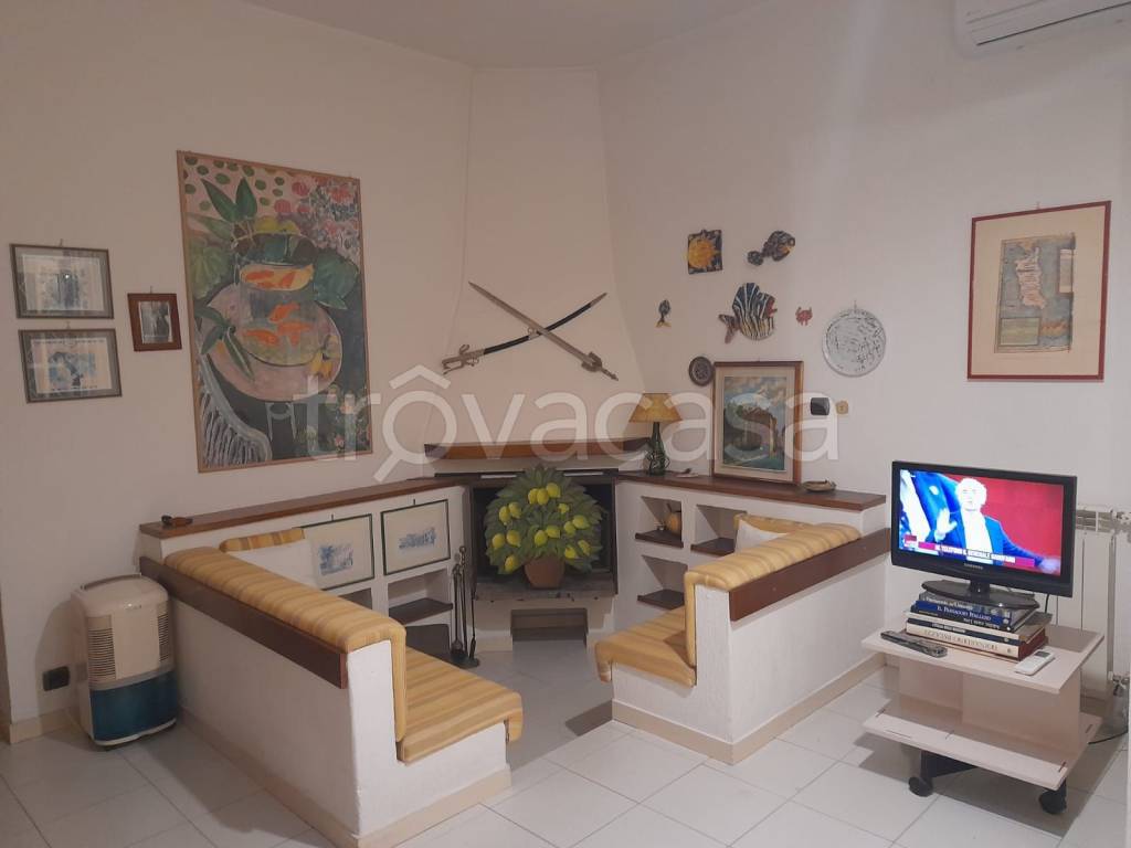 casa indipendente in affitto a Fiumicino in zona Fregene