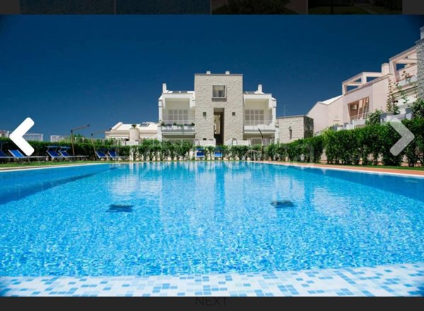 appartamento in affitto a Fiumicino in zona Fregene